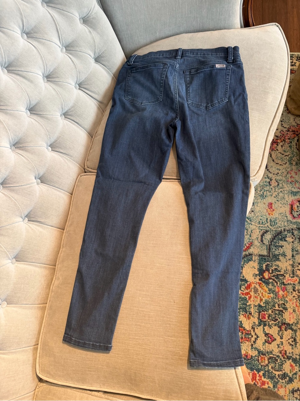 Dark Blue Women’s Jeans